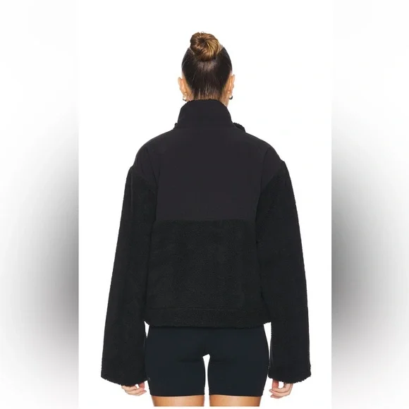 New Peyton black jacket lovers and friends size Small - Picture 5 of 5